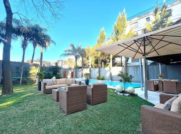 Casa · 1400m² · 8 Ambientes · 5 Cocheras · Residencia Belgrano R, 2 Casas: Una de Vivienda y Una de Amenities 2.148 m² Zona Embajadas