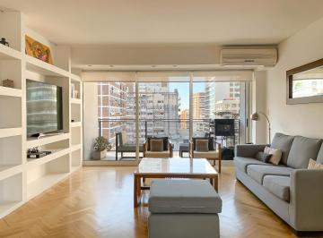 Departamento · 172m² · 4 Ambientes · 1 Cochera · Departamento en Belgrano