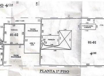 PH · 160m² · 6 Ambientes · PH - S. Martin (Ctro)