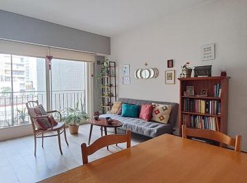 Departamento · 80m² · 4 Ambientes · Venta Departamento 4 Ambientes con Balcon Nuñez Excelente Ubicacion