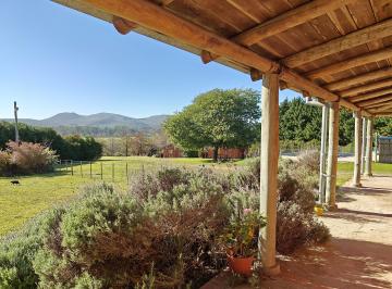 Casa de 5 ambientes, Tandil · Casa en La Sierra de Tandil