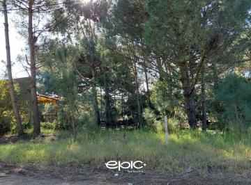 Terreno · 412m² · Terreno en Venta en Valeria del Mar
