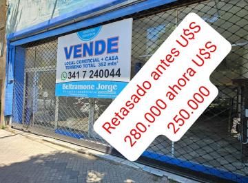 Local comercial · 319m² · 5 Ambientes · Local Comercial Casa - Superficie Total 319 m² Cubiertos - Retasado