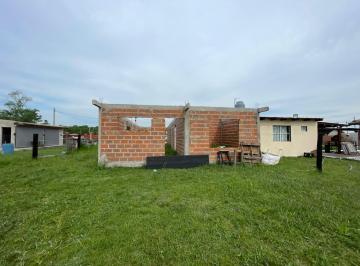 Casa de 3 ambientes, Florencio Varela · En Venta! Casa a Terminar en El Barrio Cerrado La Esperanza