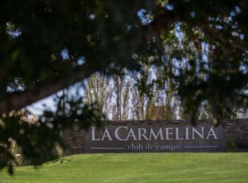 Terreno , San Martín · Venta de Lote en La Carmelina Club de Campo