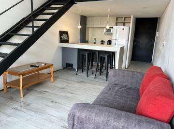 Departamento de 2 ambientes, La Boca · Puerto Pampa Duplex 2 Ambientes Apto Profesional
