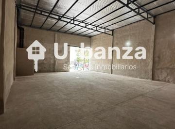 Bodega-Galpón de 1 ambiente, Córdoba · Galpón Techado a Estrenar en Barrio Gral. Bustos, a m de Av Alem, Ciudad de Córdoba