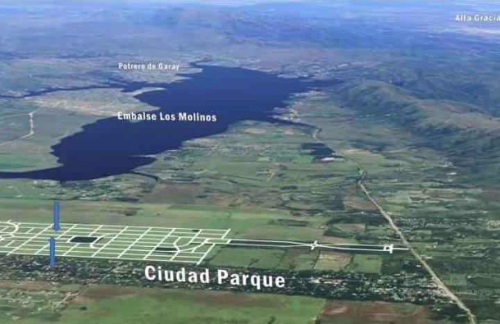 Terreno · 900m²