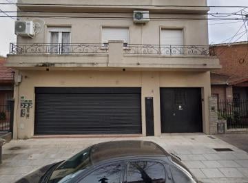 Bodega-Galpón , San Isidro · Galpón con Frente Comercial