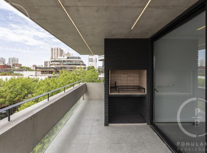 Desarrollo vertical · Edificio Mre