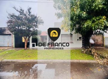 Casa · 150m² · 4 Ambientes · 1 Cochera · Casa Venta San Miguel - 4 Amb, y Depto Al Fondo