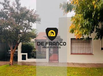 Casa · 150m² · 4 Ambientes · 1 Cochera · Venta Casa San Miguel - 4 Amb, y Depto Al Fondo