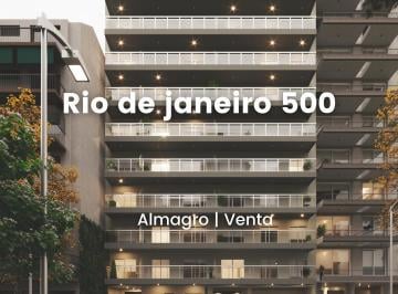 Departamento · 40m² · 2 Ambientes · Venta Departamento 2 Ambientes en Almagro Excelente Calidad
