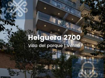 Departamento · 33m² · 1 Ambiente · Venta Departamento Mono Ambientes en Villa del Parque de Categoria