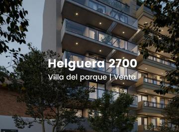 Departamento · 33m² · 1 Ambiente · Venta Departamento Mono Ambientes en Villa del Parque de Categoria