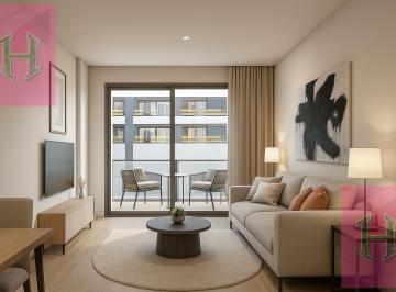 Departamento · 57m² · 2 Ambientes · 1 Cochera · Venta – Departamento de 2 Ambientes con Cochera en 3300 Cabral, Canning