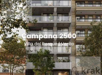 Departamento · 84m² · 3 Ambientes · Venta Departamento de 3 Ambientes en Villa del Parque de Categoria