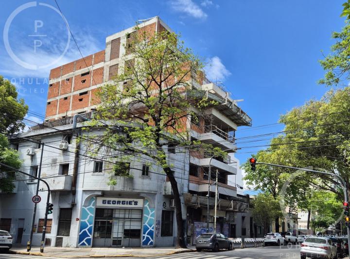 Desarrollo vertical · Charlone Al 400