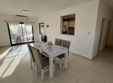 Departamento · 105m² · 3 Ambientes · 1 Cochera · Venta – Departamento de 3 Ambientes con Cochera en El Principado, Ciudad Náutica