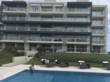 Departamento · 90m² · 3 Ambientes · 1 Cochera · Blue Marine 302