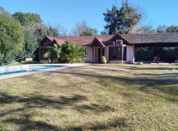 Quinta vacacional de 4 ambientes, Ezeiza · Ideal Emprendimiento
