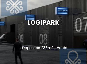 Depósito · 235m² · Venta Depósitos en Centro Logistico Excelente Ubicación