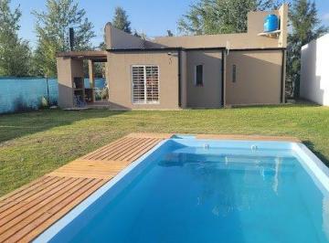 Casa de 5 ambientes, Roldán · Casa en Venta, 2 Dorm., Roldan