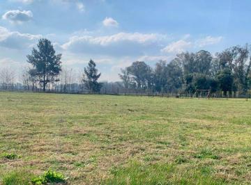 Terreno · 2000m² · Lote a La Venta en Comarcas de Luján