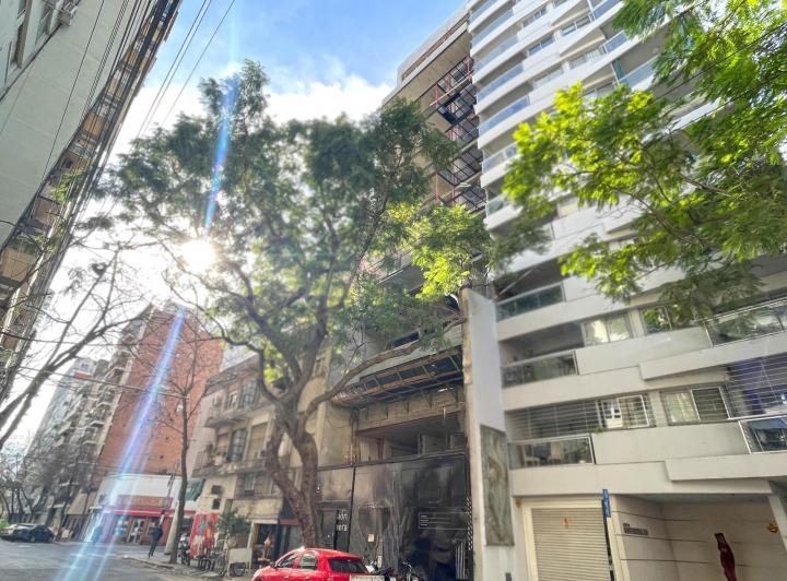 Desarrollo vertical · Necochea y 3 de Febrero