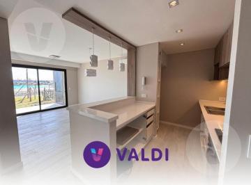 Departamento · 66m² · 2 Ambientes · 1 Cochera · Departamento Amoblado en Alquiler - Barrio Terralagos, Canning