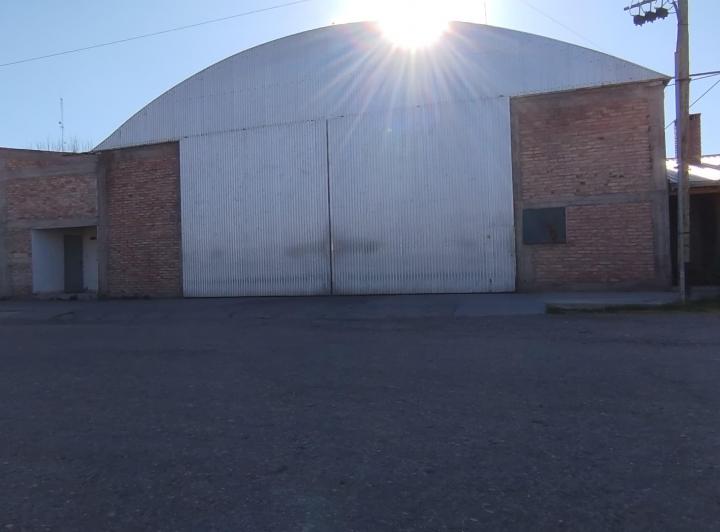 Bodega-Galpón · 1963m² · 4 Cocheras
