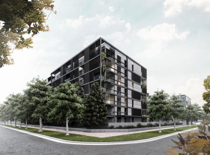 Departamento · 47m² · 2 Ambientes · 1 Cochera