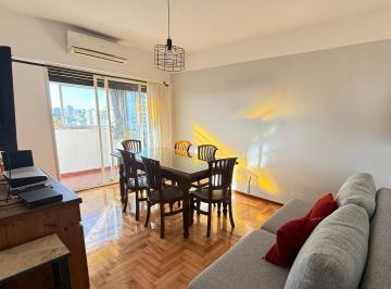 Departamento · 46m² · 3 Ambientes · Venta Departamento 3 Ambientes con Balcón Floresta