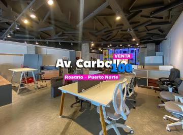 Local comercial · 180m² · 1 Ambiente · Importante Local en Venta Frente Al Rio - Puerto Norte - Rosario