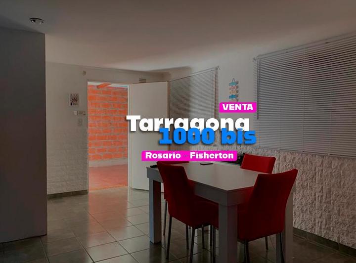 Casa en venta en Fisherton · 4 ambientes