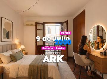 PH · 52m² · 3 Ambientes · Dto de Pasillo Interno 2 Dorm. - Centro