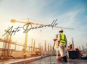 placa desarrollo · Terreno - Echesortu