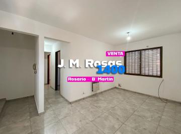 Departamento · 39m² · 3 Ambientes · Departamento Dos Dorm. Barrio Martin