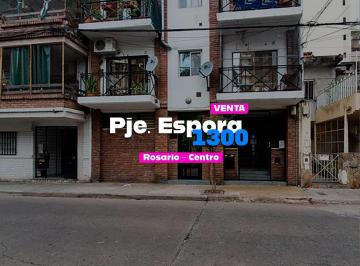 Oficina comercial · 52m² · 3 Ambientes · Oficina en Planta Baja Ingreso Independiente Venta Rosario Centro