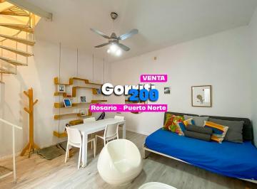 PH · 72m² · 3 Ambientes · Departamento Interno en Venta - Puerto Norte