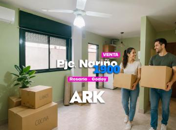 Departamento · 41m² · 3 Ambientes · Dto Dos Dorm. con Patio en Planta Baja.