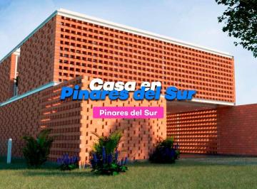 Casa · 186m² · 6 Ambientes · 1 Cochera · Casa en Pinares del Sur
