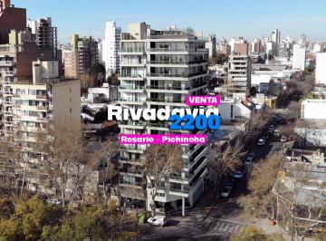 Departamento · 43m² · 2 Ambientes · Departamento 1 Dormitorio Premiun a La Venta - Pichincha - Rosario