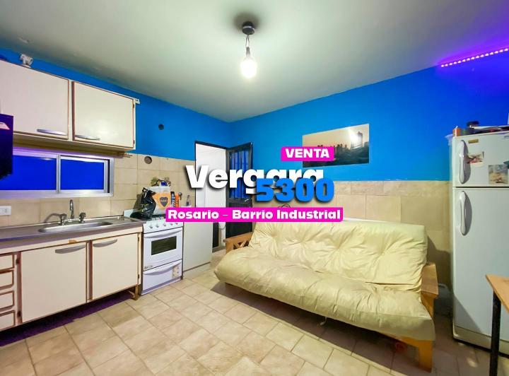 Casa · 32m² · 3 Ambientes · 1 Cochera