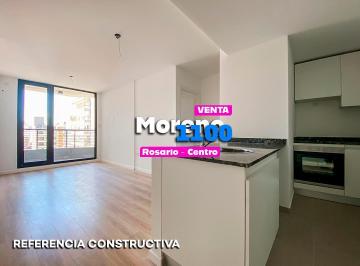 Departamento · 90m² · 4 Ambientes · Venta Departamento 2 Dorm. con Patio en Rosario Centro