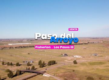 Terreno · 830m² · Terreno - Fisherton