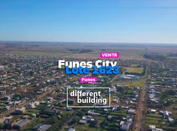 Terreno · 533m² · Terreno en Venta en Funes City