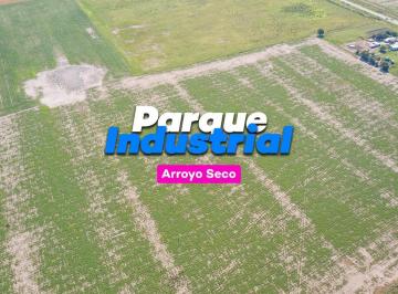 Campo · 580000m² · Fraccion Para Parque Industrial Sobre Autopista, Arroyo Seco