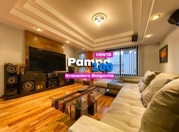 Casa · 222m² · 5 Ambientes · 3 Cocheras · Casa en Granadero Baigorria