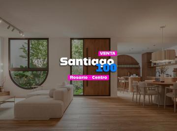 Departamento · 132m² · 5 Ambientes · Departamento en Venta de 3 Dorm. en Barrio Centro